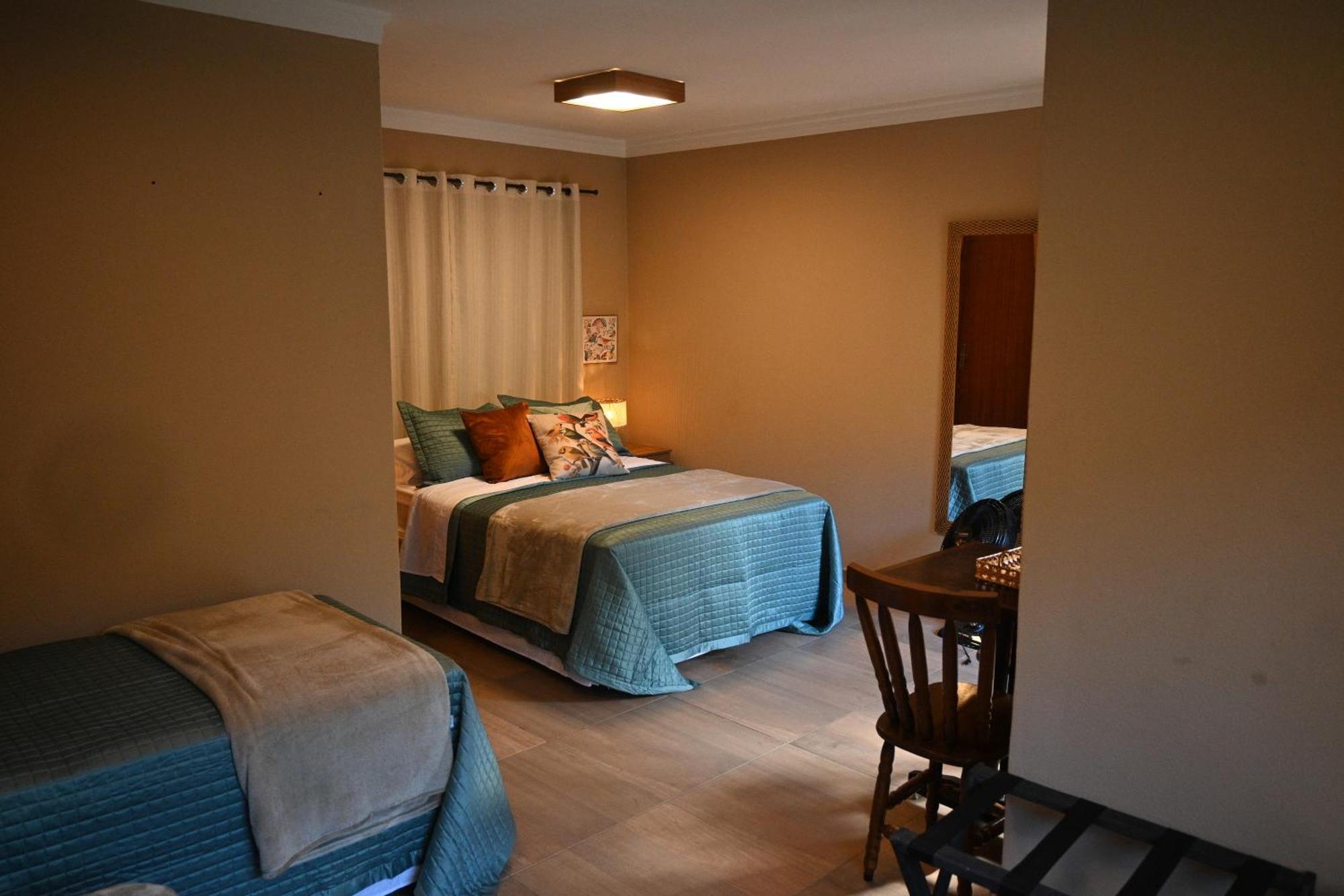Sitio Terra Sana Bed & Breakfast Santa Teresa  Exterior photo