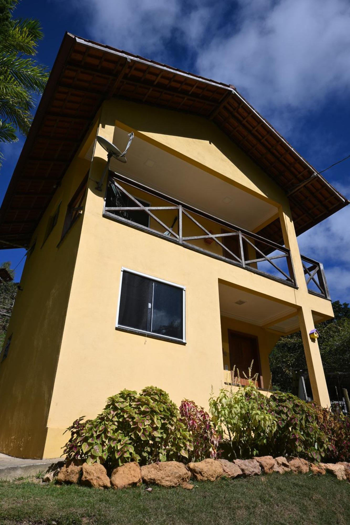 Sitio Terra Sana Bed & Breakfast Santa Teresa  Exterior photo