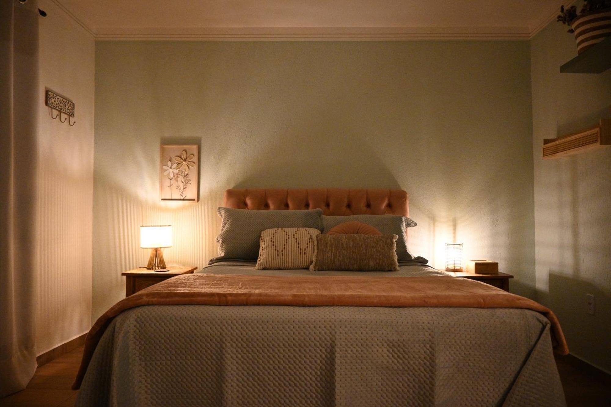 Sitio Terra Sana Bed & Breakfast Santa Teresa  Exterior photo