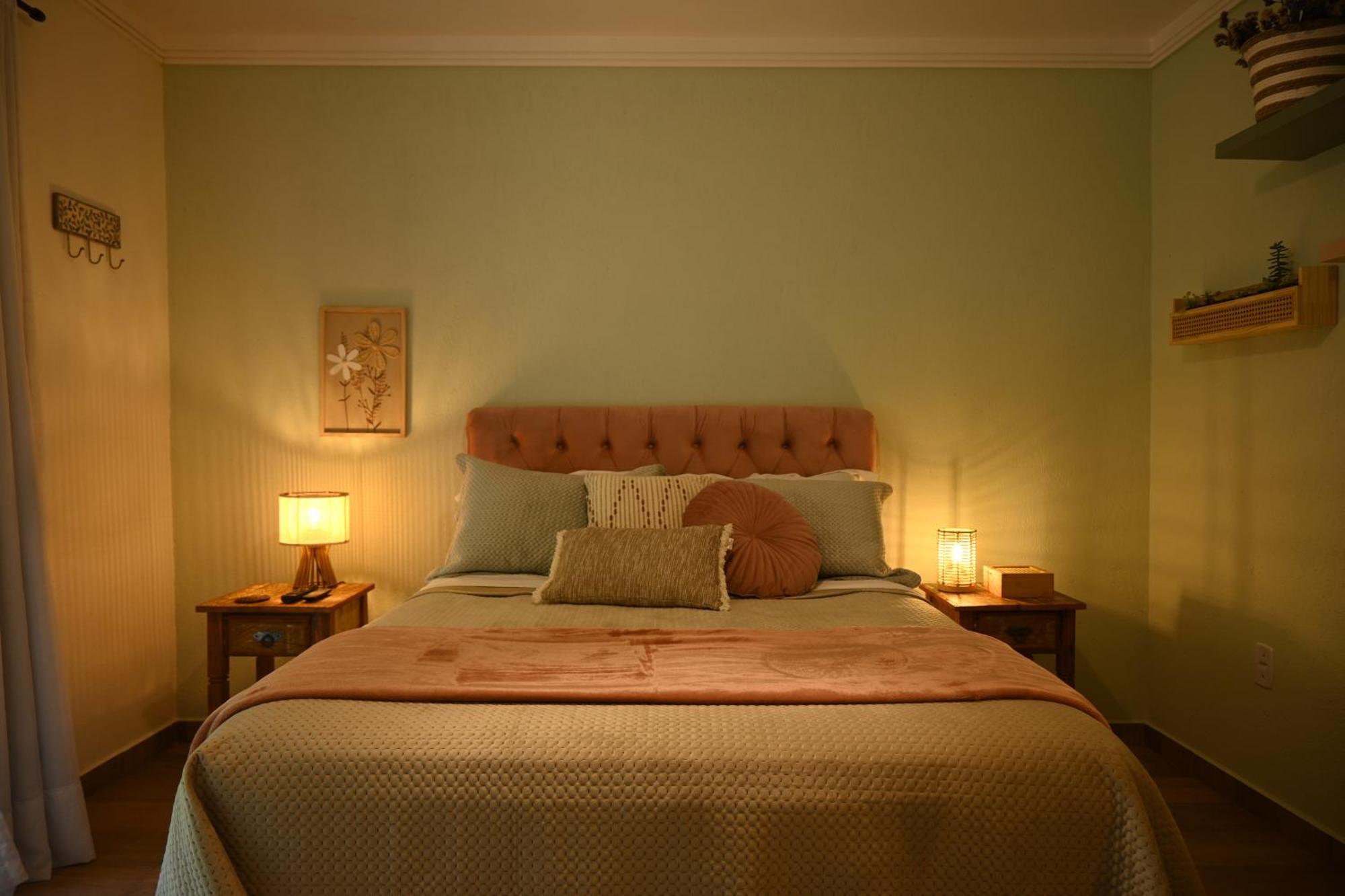 Sitio Terra Sana Bed & Breakfast Santa Teresa  Exterior photo