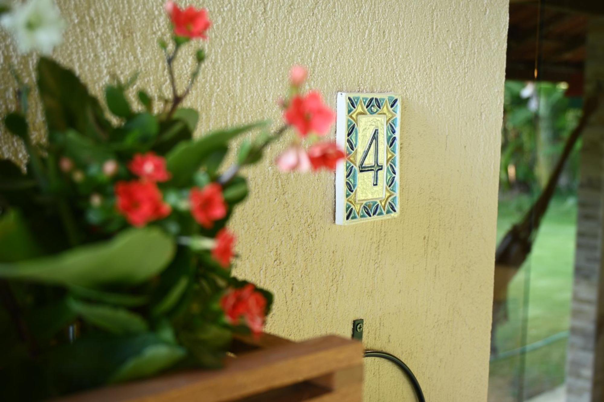 Sitio Terra Sana Bed & Breakfast Santa Teresa  Exterior photo