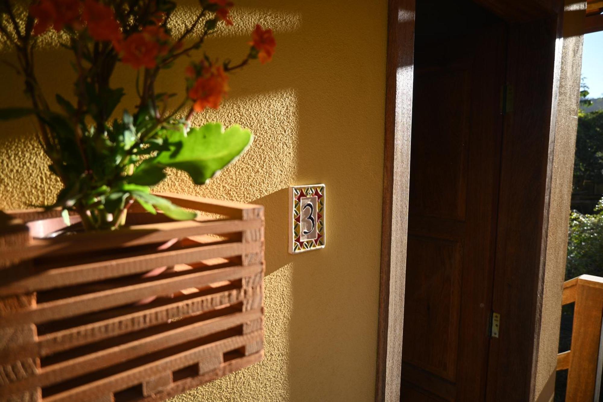 Sitio Terra Sana Bed & Breakfast Santa Teresa  Exterior photo
