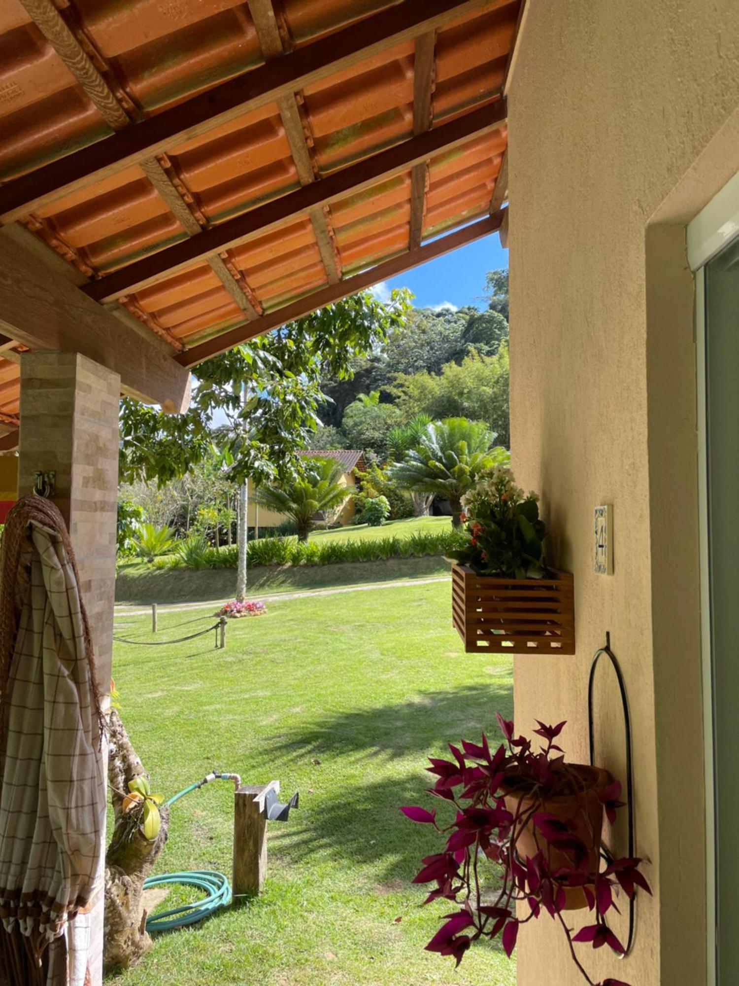 Sitio Terra Sana Bed & Breakfast Santa Teresa  Exterior photo