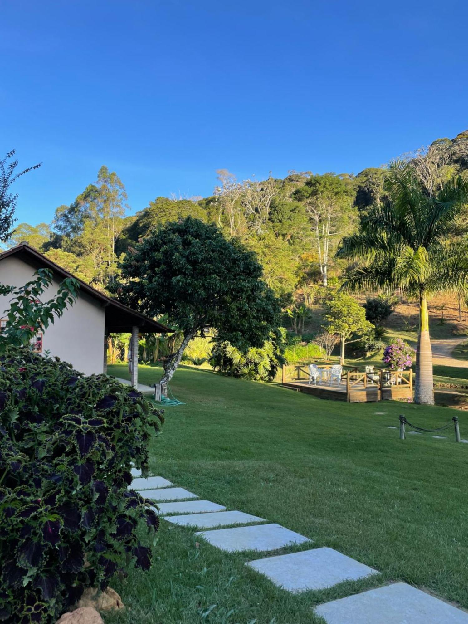 Sitio Terra Sana Bed & Breakfast Santa Teresa  Exterior photo